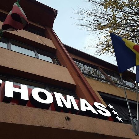 Hotel Thomas Bucarest Exterior foto