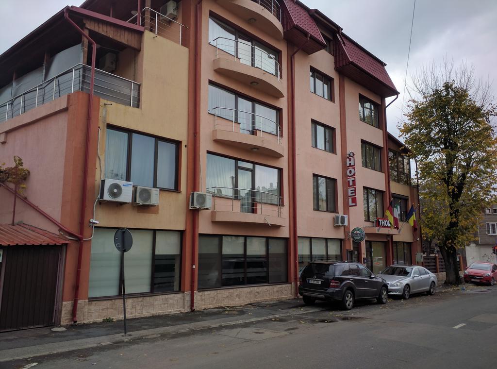 Hotel Thomas Bucarest Exterior foto