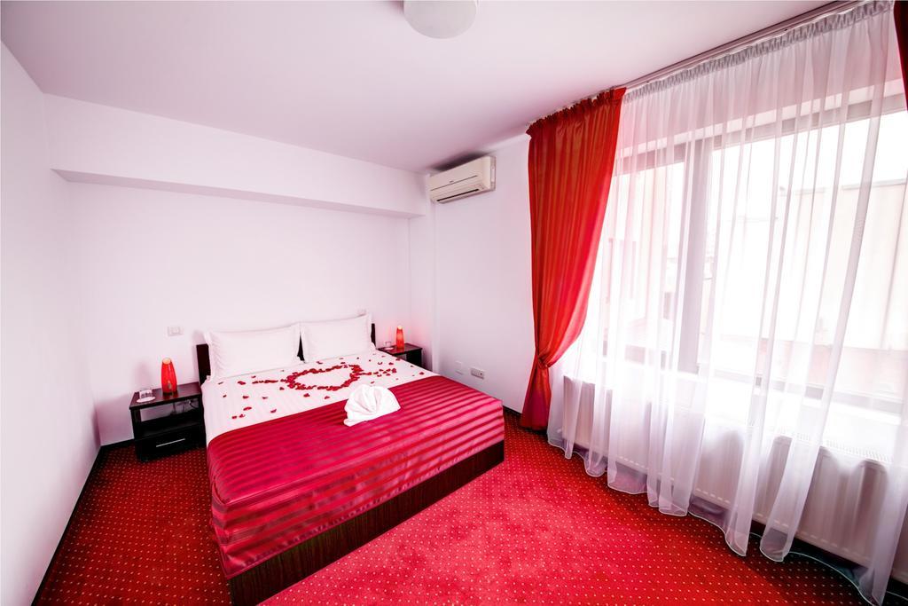 Hotel Thomas Bucarest Exterior foto